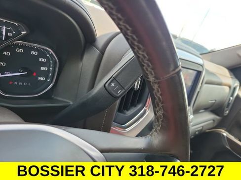 Certified 2021 GMC Sierra 1500 SLT AWD/4WD image 26