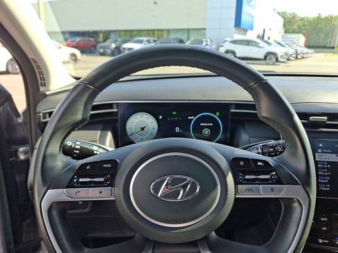 Certified 2023 Hyundai Tucson SEL w/ Convenience Package image 21