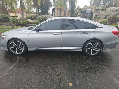Certified 2022 Honda Accord Sport Special Edition