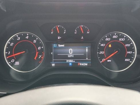 Used 2023 Chevrolet Camaro LT w/ RS Package image 14