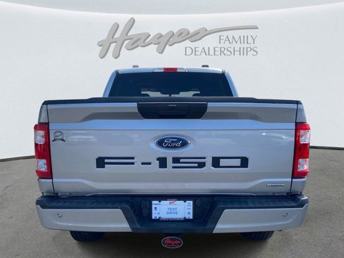 Used 2021 Ford F150 XL w/ STX Appearance Package RWD image 4