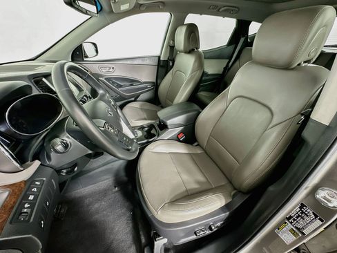 Used 2018 Hyundai Santa Fe Sport w/ 2.4L Tech Package 04 FWD image 13