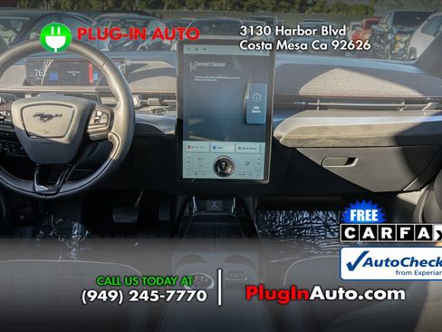 Used 2021 Ford Mustang Mach-E GT image 19