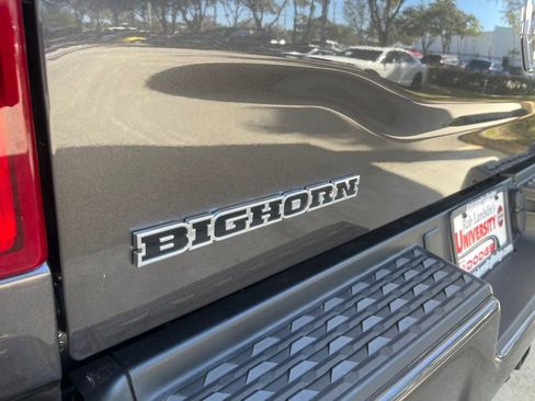 New 2022 RAM 2500 Big Horn w/ Level C Equiment Group image 18