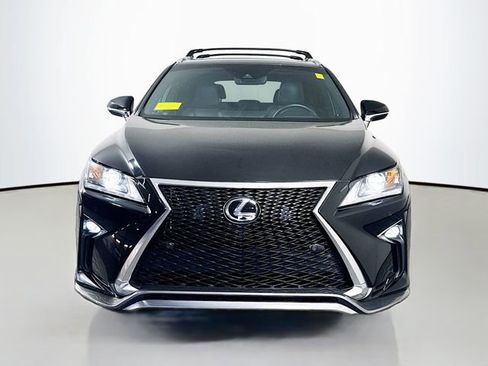 Used 2017 Lexus RX 350 F Sport w/ Cold Weather Package AWD/4WD image 9