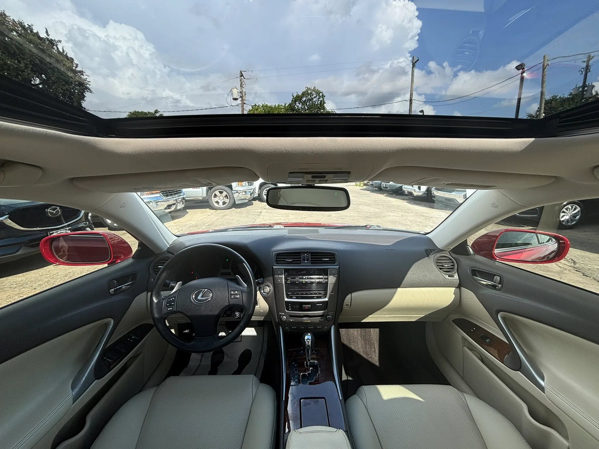 Used 2010 Lexus IS 250 w/ Premium Pkg Value Edition RWD image 8