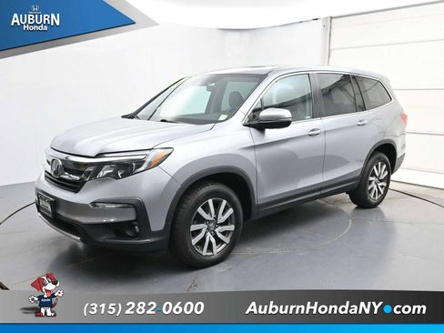 Used 2022 Honda Pilot EX-L image 2