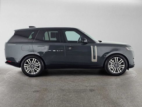 Certified 2023 Land Rover Range Rover SE AWD/4WD image 6