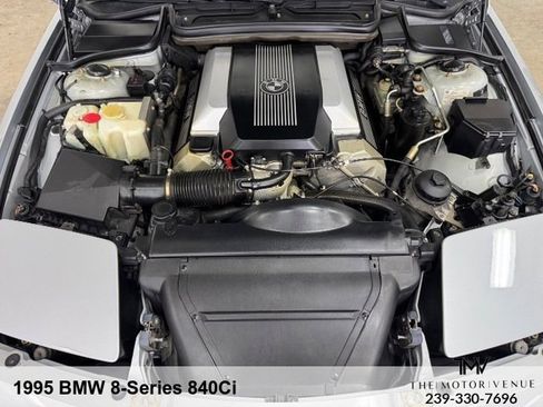 Used 1995 BMW 840Ci RWD image 29