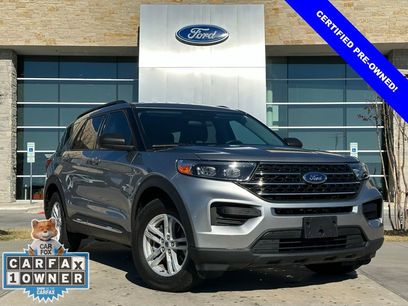 Used 2024 Ford Explorer XLT