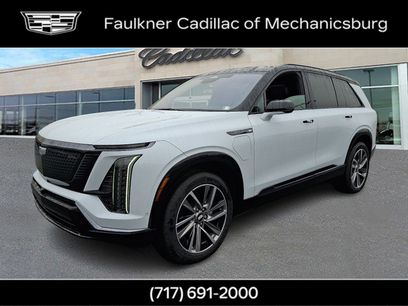 New 2026 Cadillac Vistiq Sport w/ LPO, Floor Liner Package