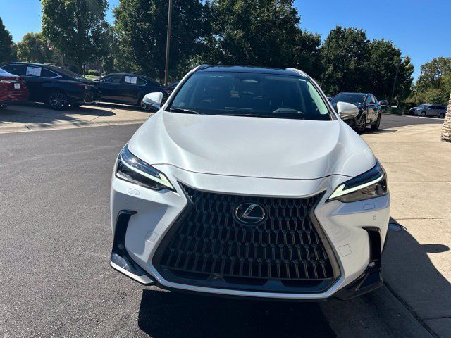 Used 2024 Lexus NX 350h AWD w/ Vision Package image 2