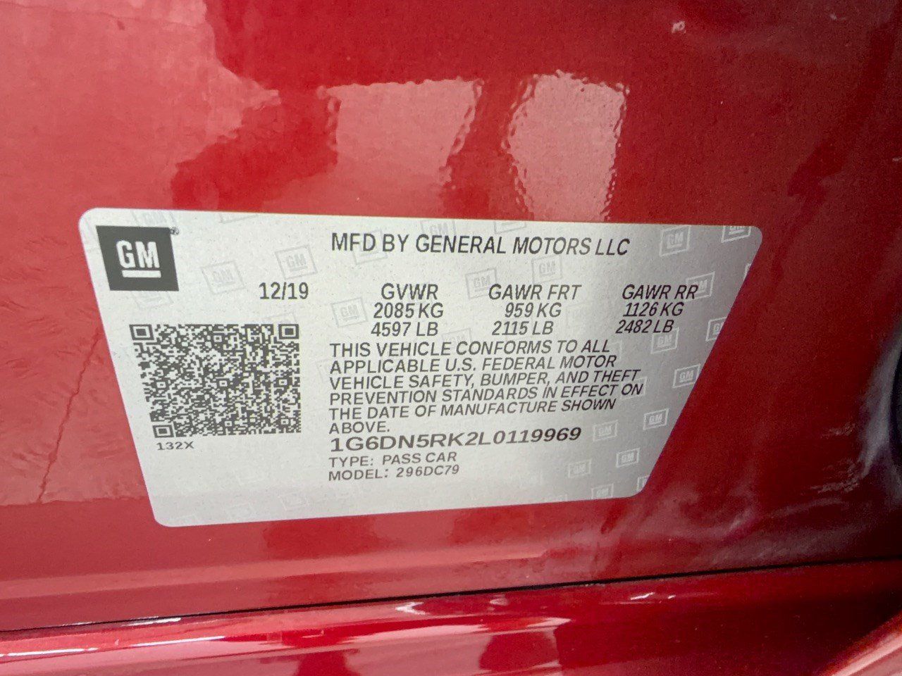 Used 2020 Cadillac CT5 Premium Luxury RWD image 31