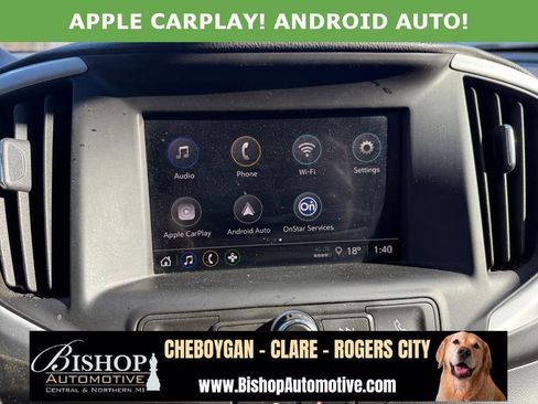 Used 2023 GMC Terrain SLE w/ Driver Convenience Package image 13