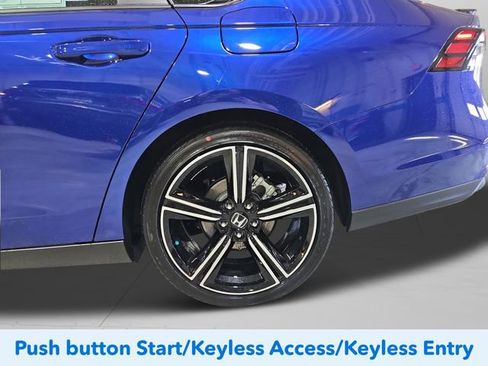 New 2026 Honda Accord Sport image 15