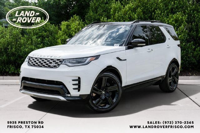 New 2026 Land Rover Discovery Limited Edition AWD/4WD image 1