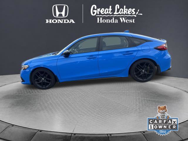 Certified 2024 Honda Civic Sport image 14
