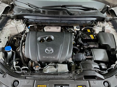 Used 2025 MAZDA CX-5 AWD 2.5 S w/ Preferred Package image 34