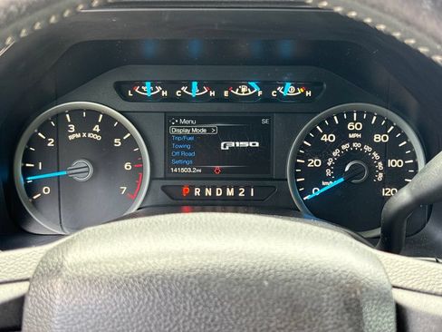 Used 2017 Ford F150 XLT w/ Equipment Group 301A Mid AWD/4WD image 22