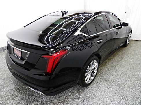 Used 2022 Cadillac CT5 Premium Luxury w/ Climate Package image 6