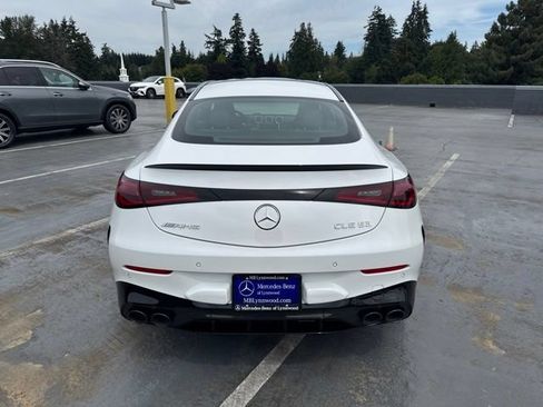 Used 2024 Mercedes-Benz CLE 53 AMG 4MATIC image 7
