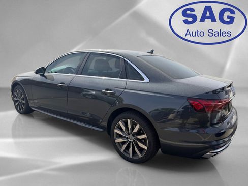 Used 2020 Audi A4 2.0T Premium w/ Convenience Package FWD image 4