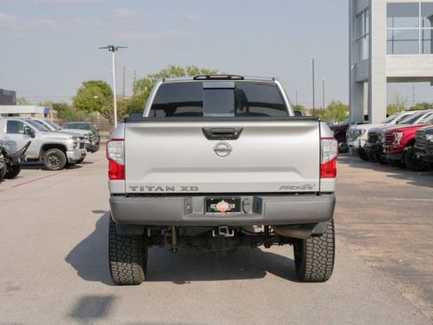 Used 2016 Nissan Titan PRO-4X image 8