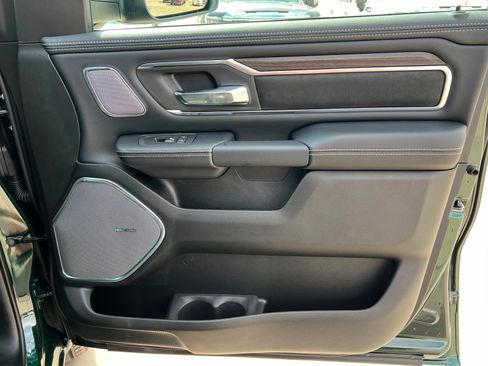New 2026 RAM 1500 Laramie w/ Night Edition AWD/4WD image 22