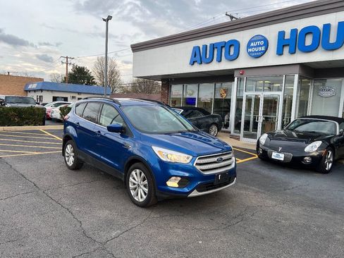 Used 2019 Ford Escape SEL FWD image 3