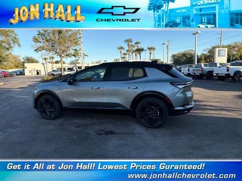 New 2026 Chevrolet Equinox EV RS image 5