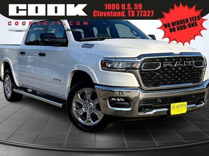 New 2026 RAM 1500 Lone Star