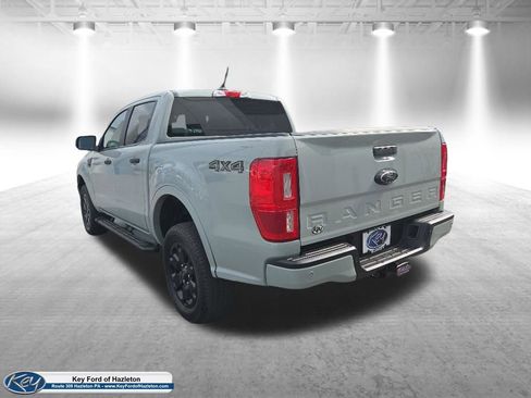Used 2023 Ford Ranger XLT w/ Equipment Group 301A Mid AWD/4WD image 9