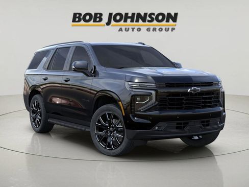 New 2026 Chevrolet Tahoe RST AWD/4WD image 1