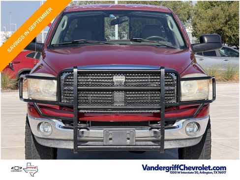 Used 2009 Dodge Ram 2500 Truck SLT w/ Popular Equipment Group AWD/4WD image 8