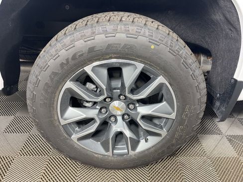 New 2026 Chevrolet Silverado 1500 LT AWD/4WD image 15