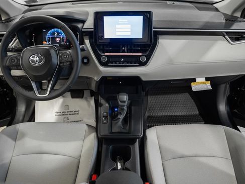 New 2026 Toyota Corolla Cross LE image 16