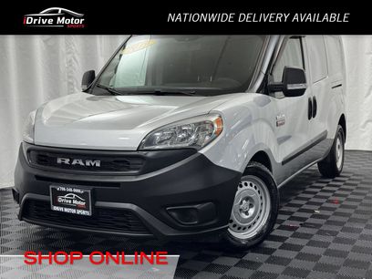 Used 2019 RAM ProMaster City Tradesman
