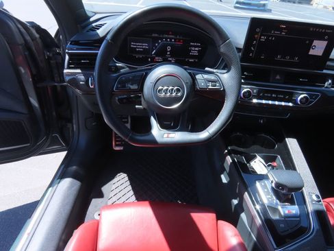 Used 2020 Audi S5 Premium Plus w/ Premium Plus AWD/4WD image 5