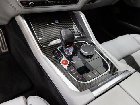 Used 2021 BMW X6 M w/ Competition Package image 17