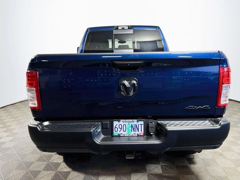 Used 2024 RAM 2500 Tradesman w/ Power Wagon Package AWD/4WD image 6