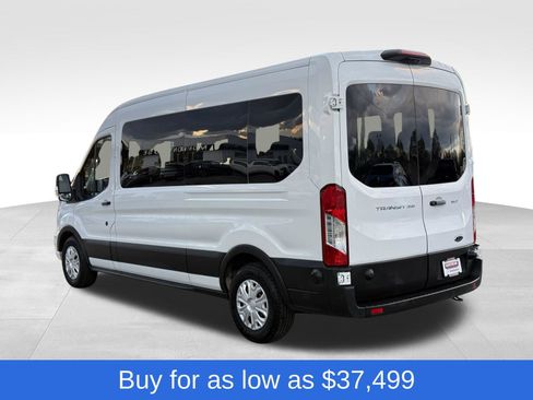 Used 2024 Ford Transit 350 XLT RWD image 6
