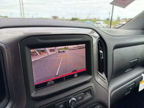 New 2026 Chevrolet Silverado 2500 Custom w/ Custom Convenience Package AWD/4WD image 18