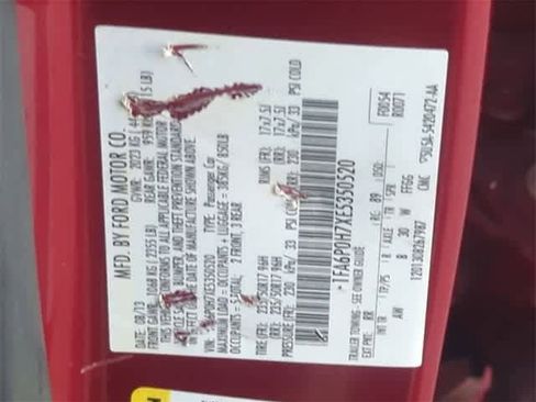 Used 2014 Ford Fusion SE image 32