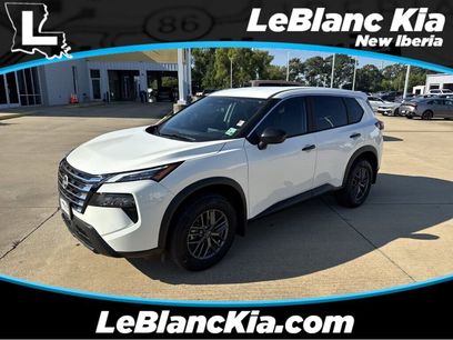 Used 2025 Nissan Rogue S