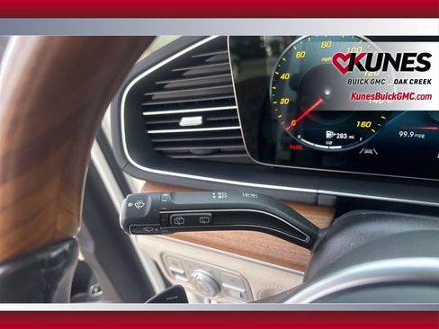 Used 2022 Mercedes-Benz GLS 450 4MATIC image 14