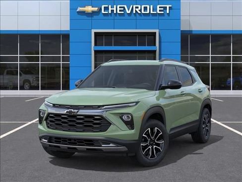 New 2026 Chevrolet TrailBlazer ACTIV w/ Convenience Package FWD image 6