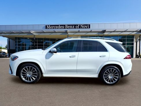 Certified 2024 Mercedes-Benz GLE 350 4MATIC image 2