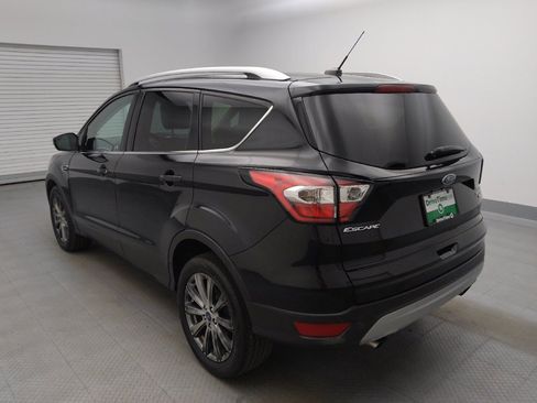 Used 2017 Ford Escape Titanium FWD image 5