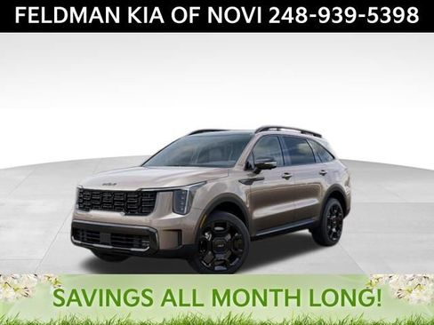 New 2026 Kia Sorento SX Prestige image 1