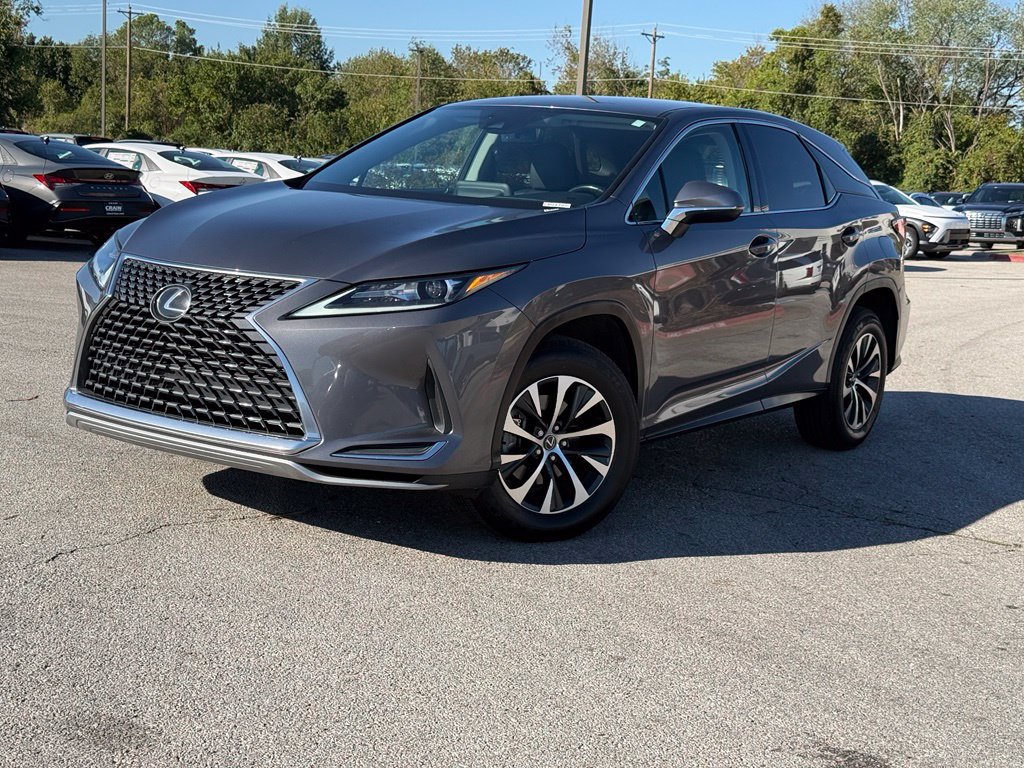 Used 2022 Lexus RX 350 AWD w/ 3500 lbs Tow Prep Package image 3